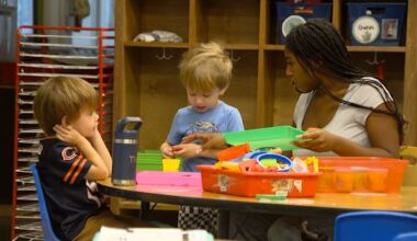 Preschool teacher shortage could impact early learning