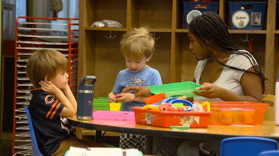 Preschool teacher shortage could impact early learning