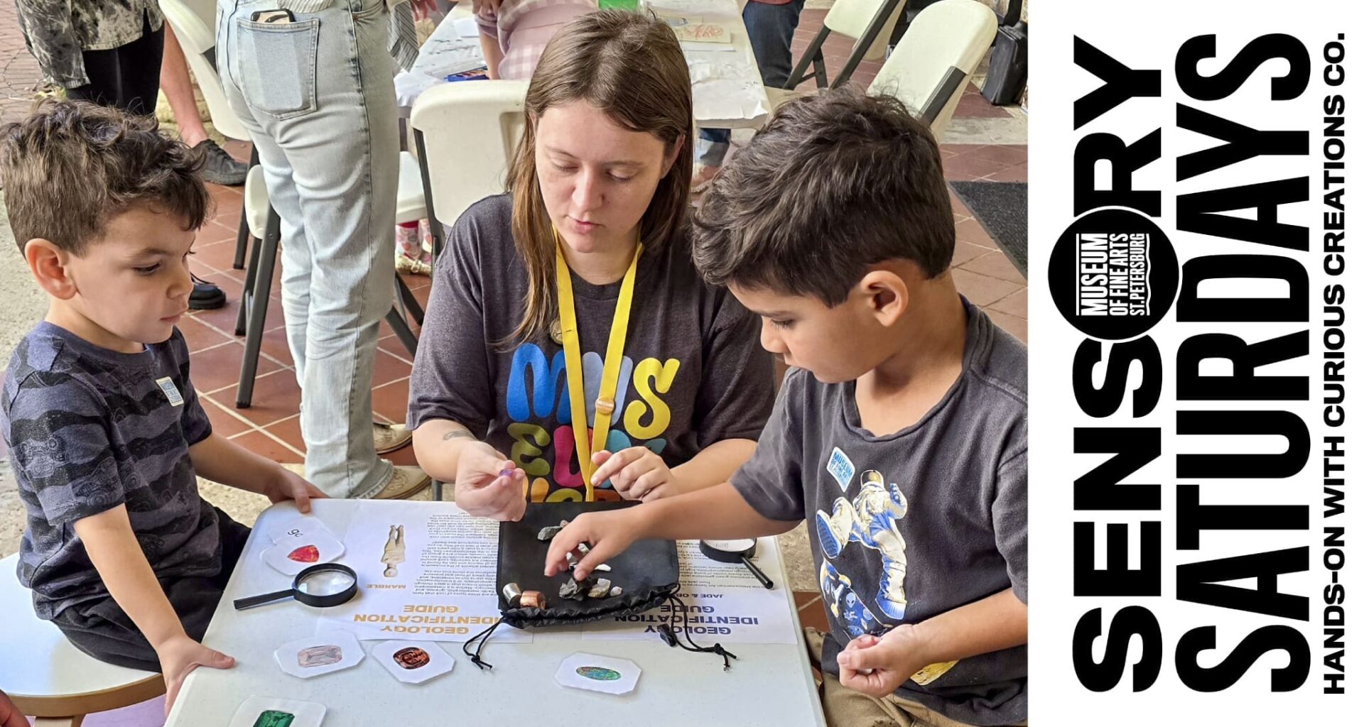 Sensory Saturday | Hands-On - St Pete Catalyst