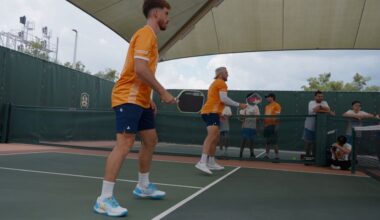Orlando Squeeze building around team's 2 stars