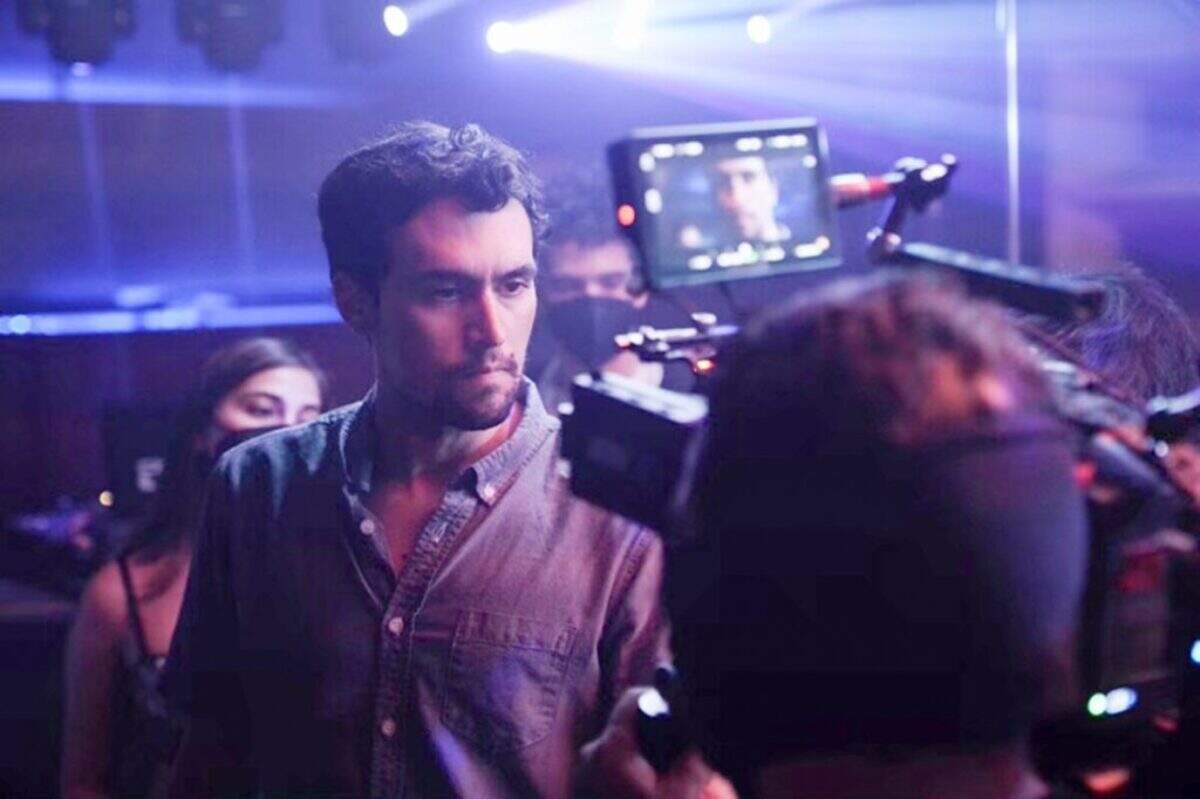 Christian McGaffney starred in the Venezuelan film shot in Miami in 2021, “Simón,” where he plays a freedom fighter who escapes to Miami to obtain political asylum; it’s now on Netflix.