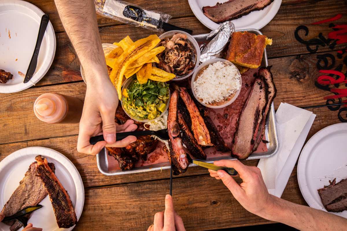 The Miami Daddy Restaurant Rankings - Miami