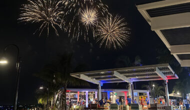 Slipaway Food Truck Park & Marina to host Fourth of July Bash