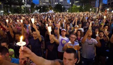 Editorial: The day after Pulse, a message of grief and hope – Orlando Sentinel