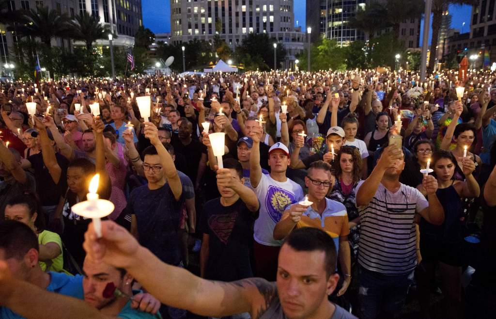 Editorial: The day after Pulse, a message of grief and hope – Orlando Sentinel