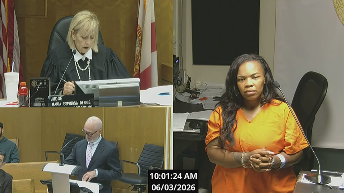 2nd woman arrested after being accused of operating illegal assisted living facility in Miami – NBC 6 South Florida