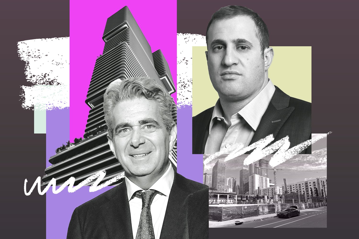 Jeff Soffer, JDS Work $1 Billion Mercedes-Benz Miami Loan