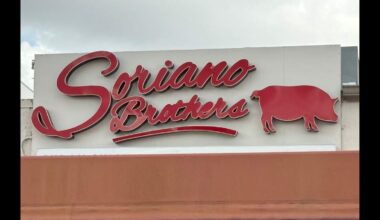 Flies, filth closes Miami area Soriano Brothers restaurant