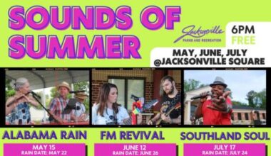 Sounds of Summer
