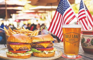 South Miami Celebrates with One Last Epic Fourth of July at Deli Lane's Historic Home