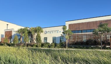 $80M SWFL high-tech cancer treatment center reaches patient milestone