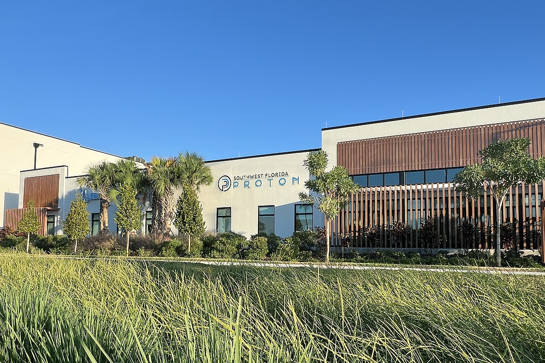 $80M SWFL high-tech cancer treatment center reaches patient milestone