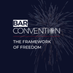 Bar convention logo