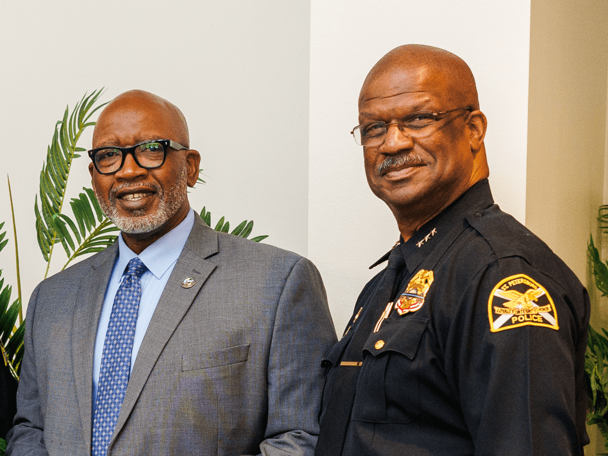 In debate, Mayor Ken Welch says St. Pete Police agreement with ICE is mandatory. It’s not 