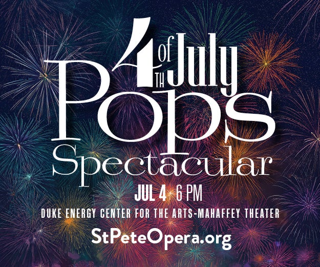 Enter To Win A Pair Of Tickets The St. Petersburg Opera