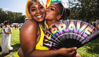 A quick guide to St. Pete Pride weekend 2026