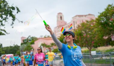 PSTA Offers Free Park-and-Ride for St. Pete Pride Parade With Shuttle Service