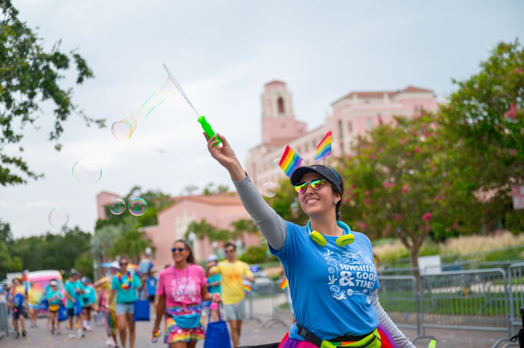 PSTA Offers Free Park-and-Ride for St. Pete Pride Parade With Shuttle Service