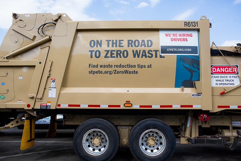 Charge dropped in fatal garbage truck case
