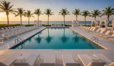 Sirata Beach Resort Completes $25M Renovation