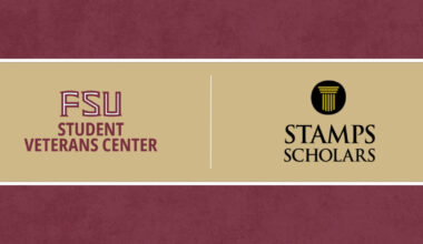 Florida State University launches nation’s first Stamps Scholars Program for student veterans