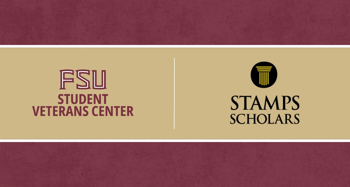 Florida State University launches nation’s first Stamps Scholars Program for student veterans