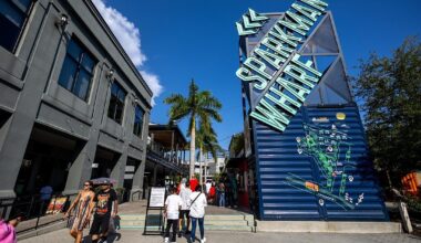 Greek street food coming to Tampa's Sparkman Wharf