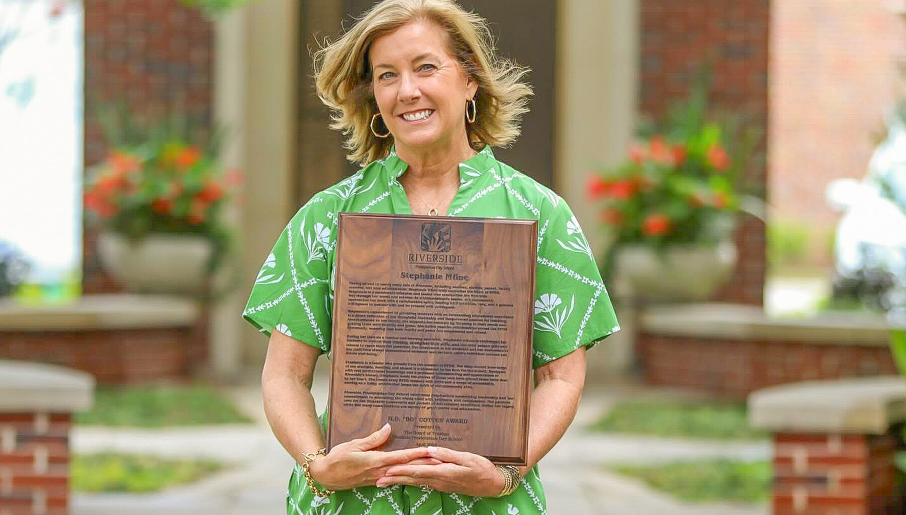 Stephanie Milne