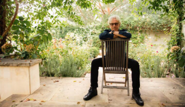 Video chat: Rock Hall of Famer Stewart Copeland