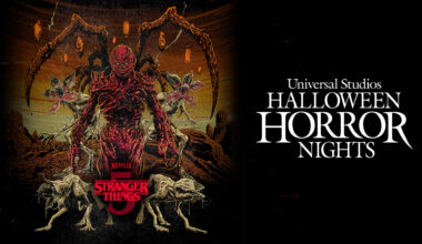 Stranger Things returns to Halloween Horror Nights 2026 at Universal Orlando and Universal Studios Hollywood – Inside Universal