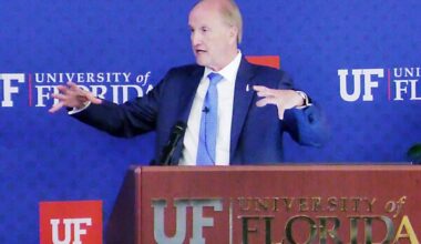 Florida Votes to Hire Bell as President