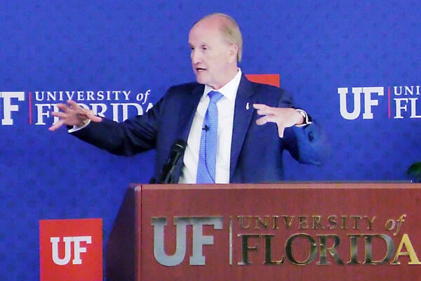 Florida Votes to Hire Bell as President