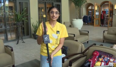 Tampa high school student wins second at national convention