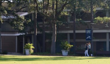 Student anxiety amid a changing job market