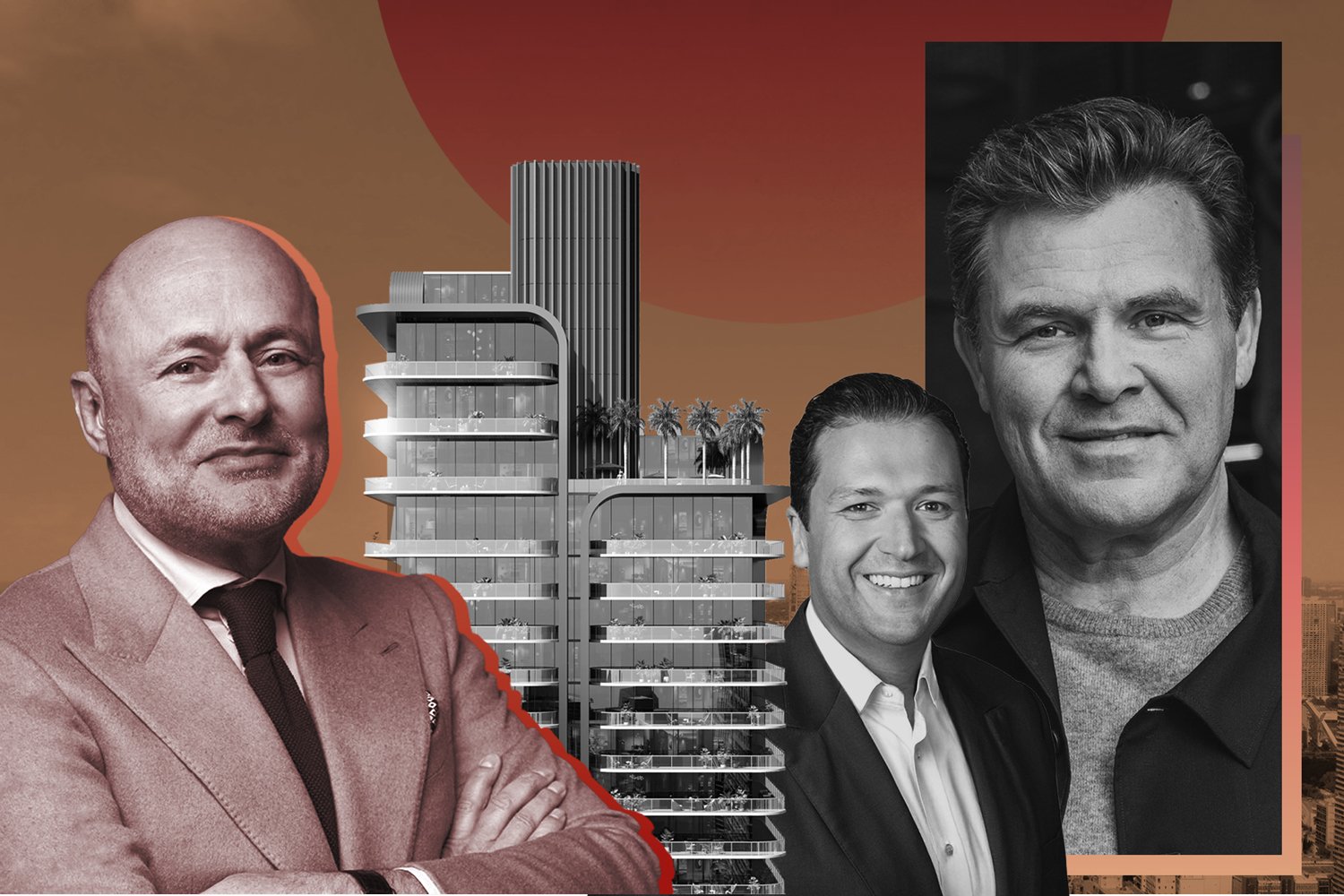 Partners Group Plans Breitling-Branded Brickell Condo Tower 