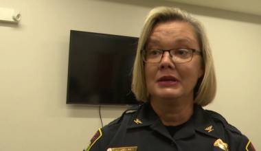 Jacksonville names interim chief following resignation of current chief