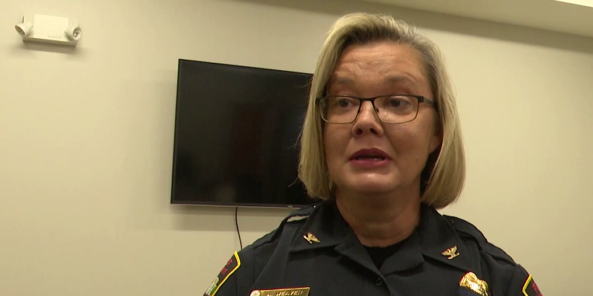 Jacksonville names interim chief following resignation of current chief