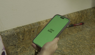 Orlando man aims to complete Uber Eats delivery in all 50 states
