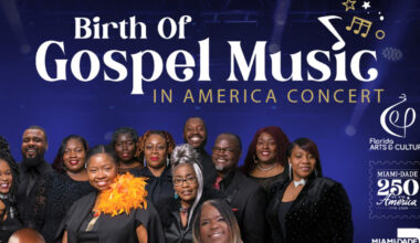 TAKE MY HAND, PRECIOUS LORD Concert to Honor Father of Gospel Music Thomas A. Dorsey