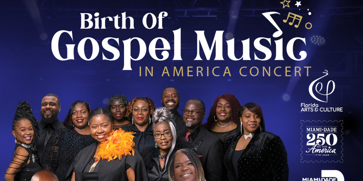 TAKE MY HAND, PRECIOUS LORD Concert to Honor Father of Gospel Music Thomas A. Dorsey