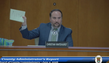 Florida property tax overhaul sparks concern in St. Johns County; Commissioner says county could face budget squeeze