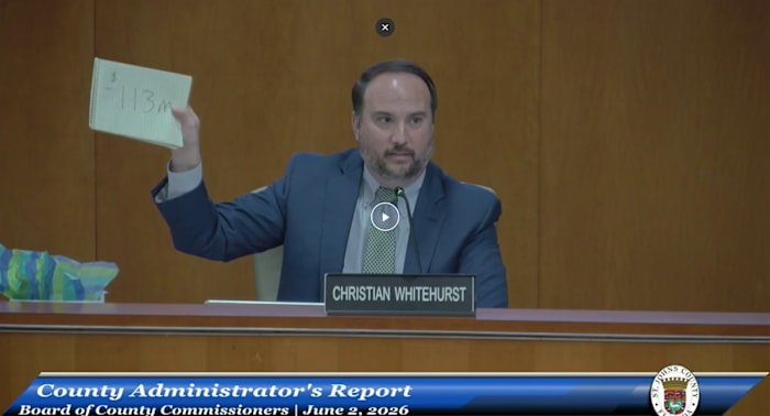 Florida property tax overhaul sparks concern in St. Johns County; Commissioner says county could face budget squeeze