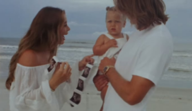 Trevor Lawrence announces he and wife are expecting baby boy