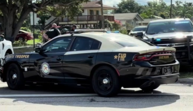 Suspect sought in Palmetto after 100-mph chase over Sunshine Skyway
