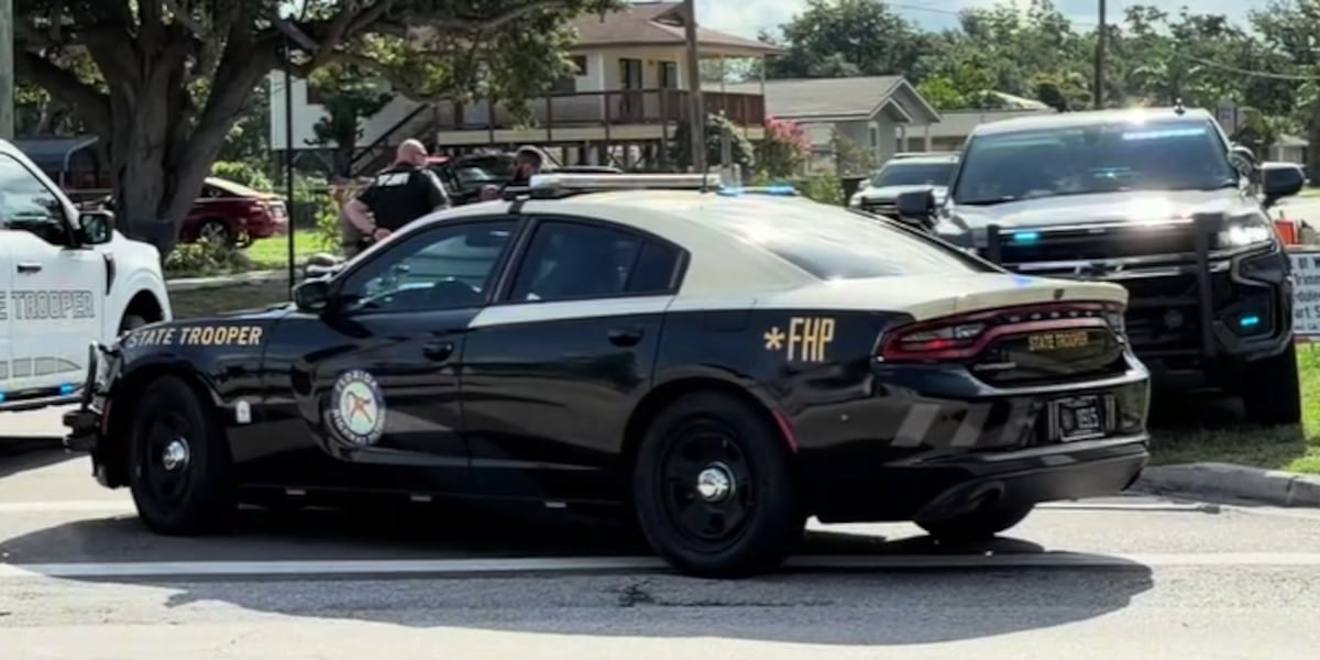 Suspect sought in Palmetto after 100-mph chase over Sunshine Skyway