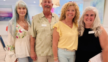 TCH thanks members, volunteers - SANIBEL-CAPTIVA