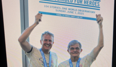 Sanibel team to take part in annual Tower Climb NYC - SANIBEL-CAPTIVA