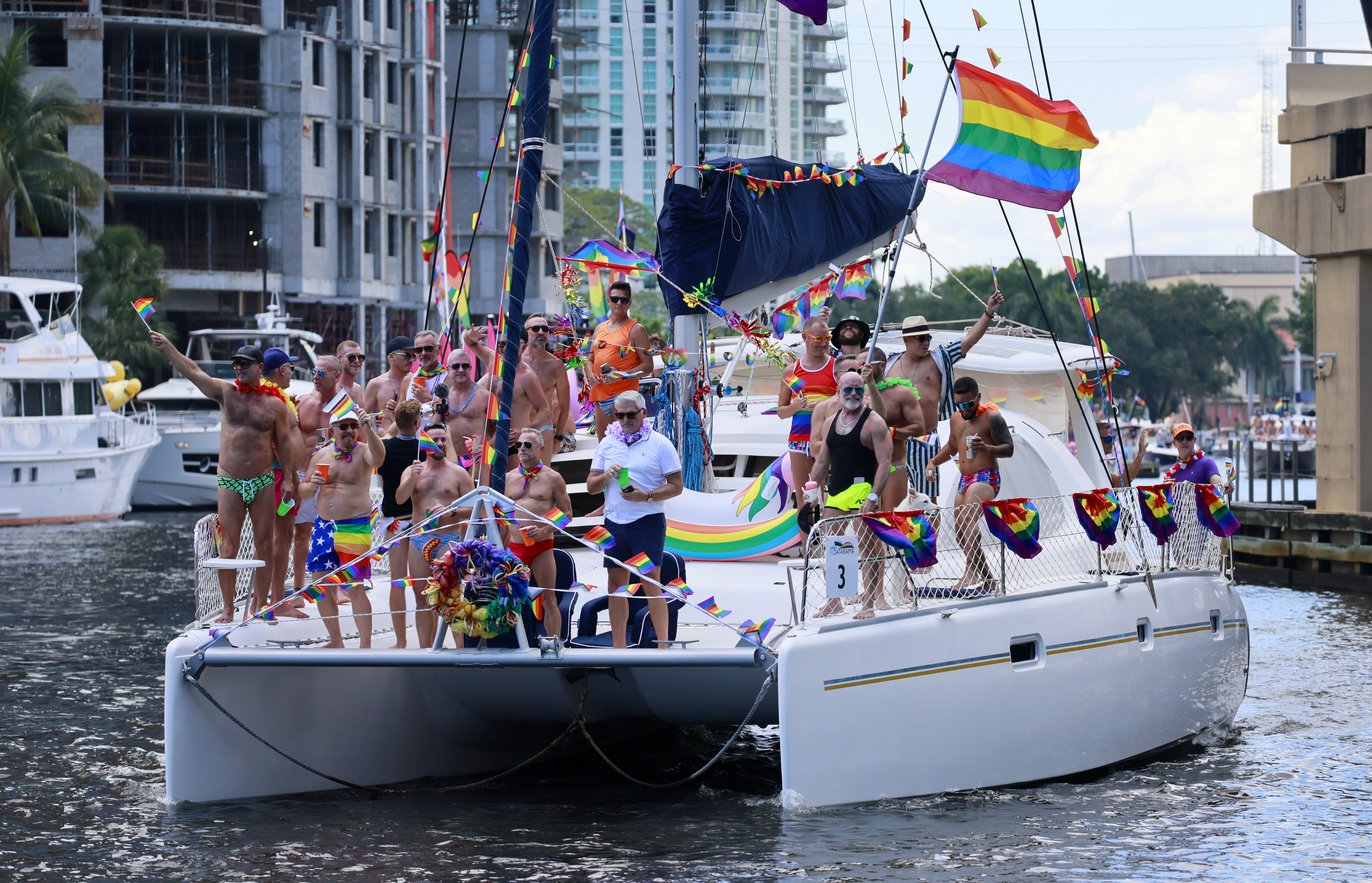 FLoatarama will return for the seventh time along Fort Lauderdaleâs...
