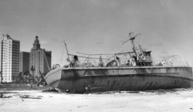 100 years ago, a hurricane fiercer than Andrew hit South Florida