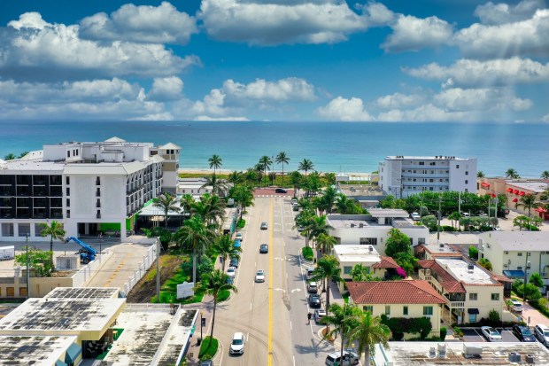 Meet the beach at the end of Atlantic Avenue and State Road A1A in Delray Beach. The city's municipal beach has won best beach in Florida based on results from USA TODAY's annual 10Best Readers' Choice Awards. (Delray Beach Downtown Development Authority/Courtesy)